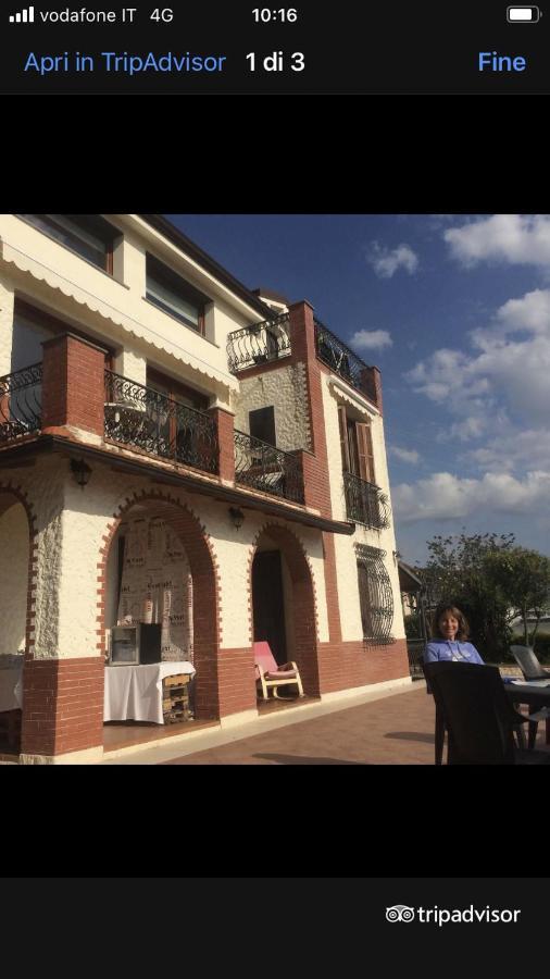 Dolcevita Relais Arma di Taggia Buitenkant foto