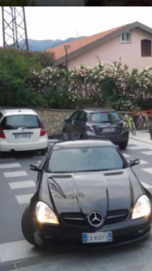 Dolcevita Relais Arma di Taggia Buitenkant foto
